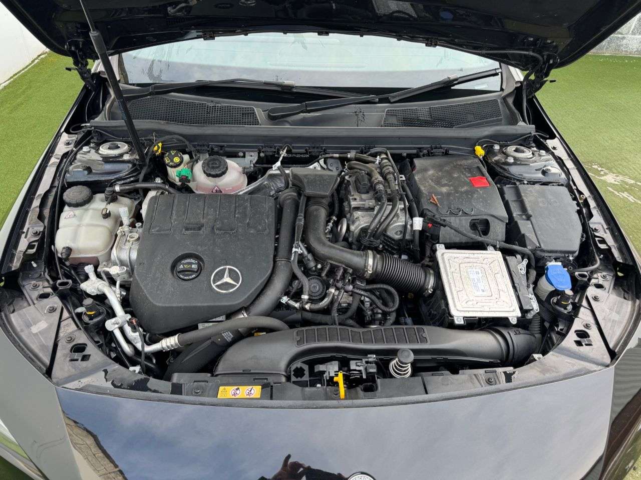 0 MERCEDES-BENZ CLA 0 MERCEDES-BENZ CLA