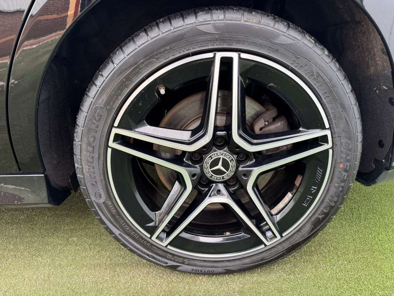 0 MERCEDES-BENZ CLA 0 MERCEDES-BENZ CLA