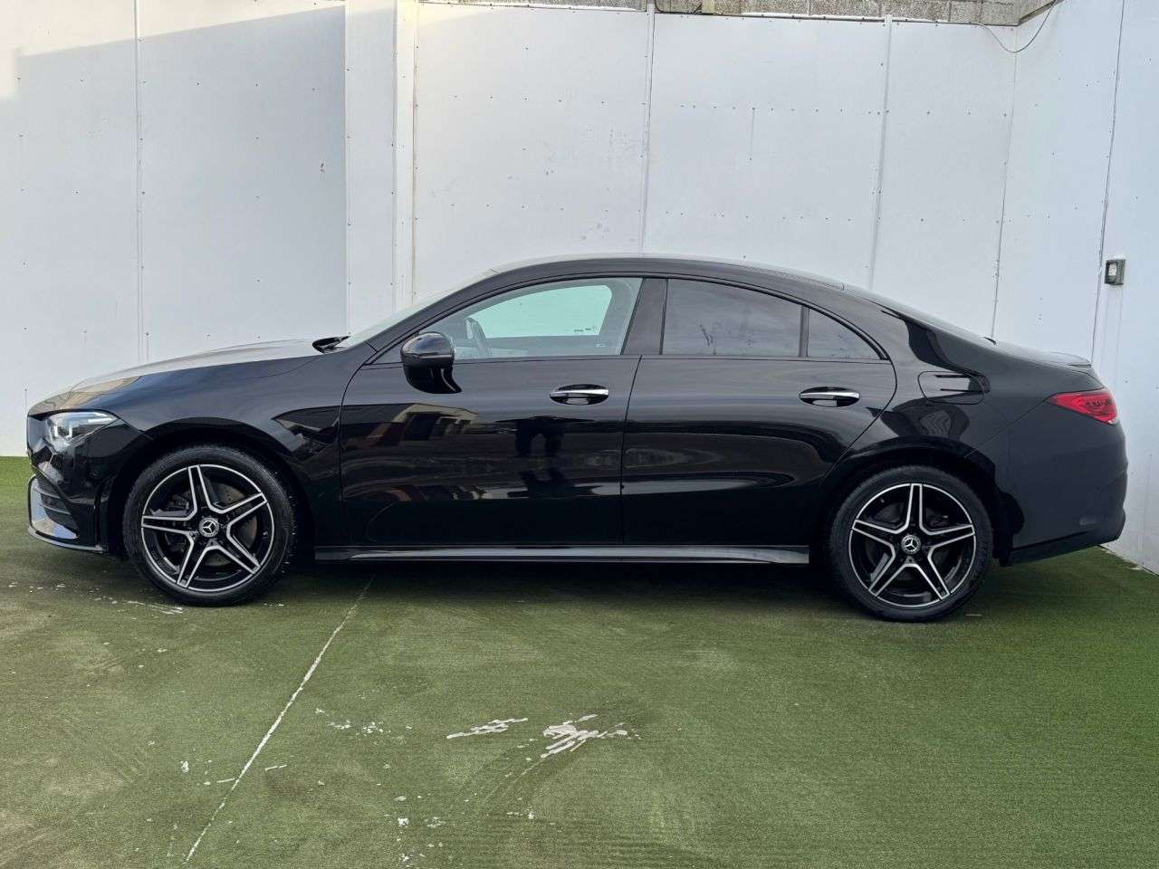 0 MERCEDES-BENZ CLA 0 MERCEDES-BENZ CLA