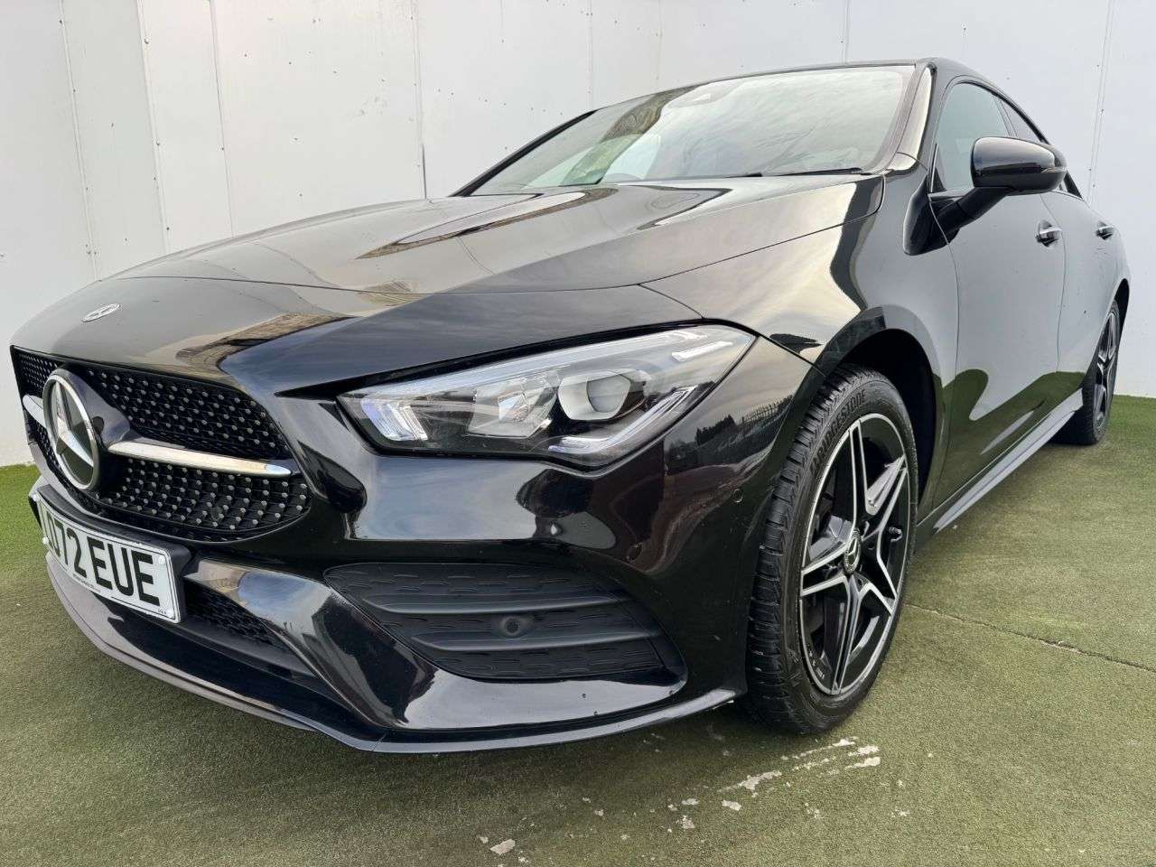 0 MERCEDES-BENZ CLA 0 MERCEDES-BENZ CLA