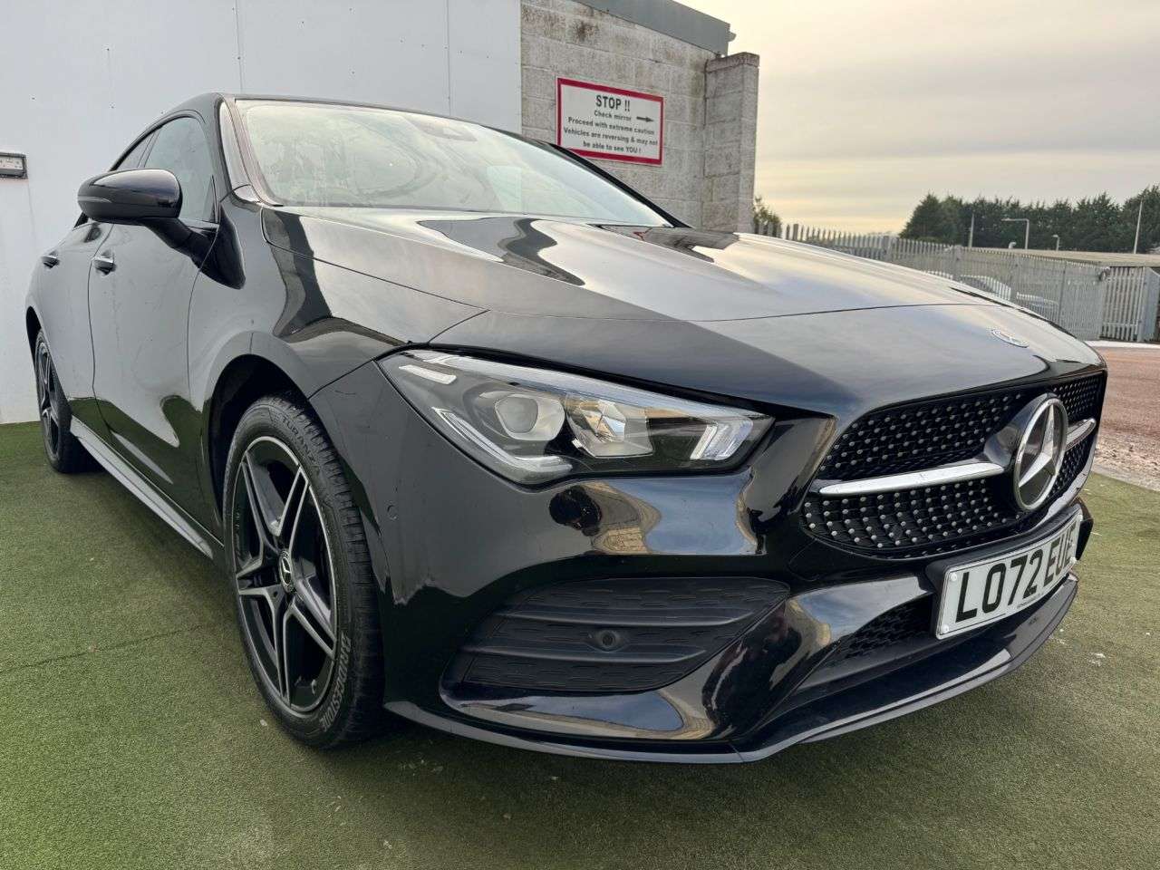 0 MERCEDES-BENZ CLA 0 MERCEDES-BENZ CLA