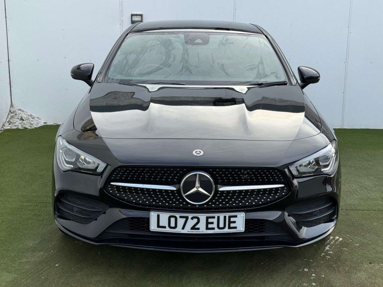 0 MERCEDES-BENZ CLA 0 MERCEDES-BENZ CLA