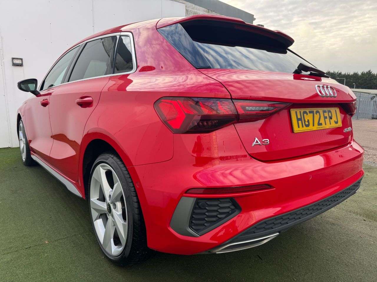 2022 AUDI A3 2022 AUDI A3