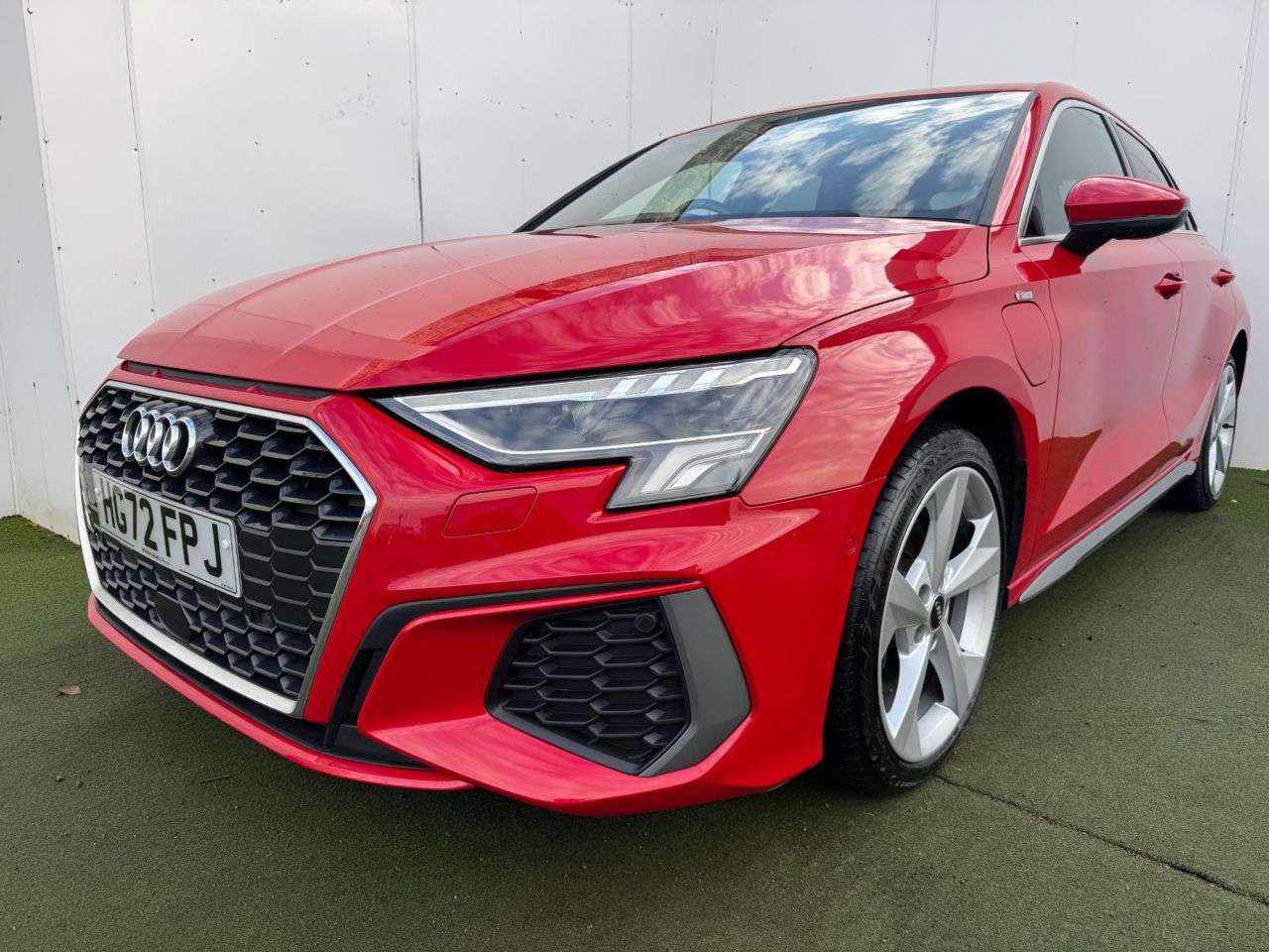 2022 AUDI A3 2022 AUDI A3