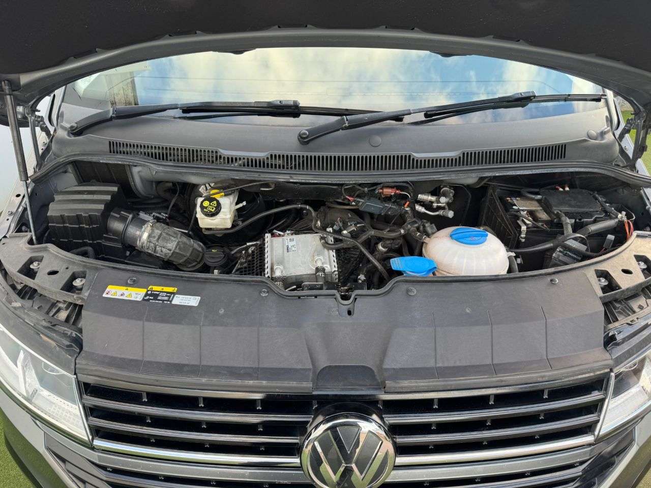 2023 VOLKSWAGEN TRANSPORTER 2023 VOLKSWAGEN TRANSPORTER