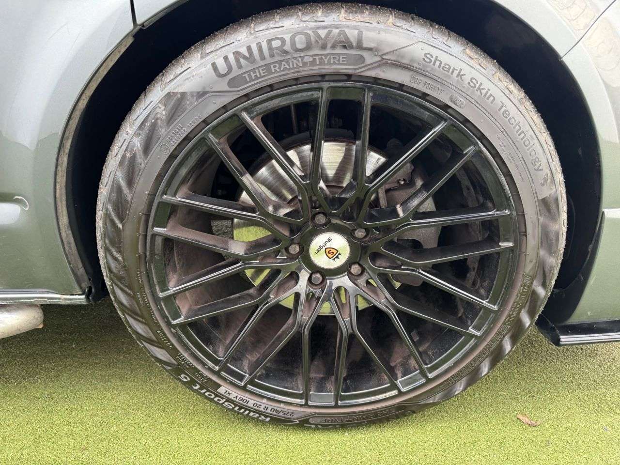 2023 VOLKSWAGEN TRANSPORTER 2023 VOLKSWAGEN TRANSPORTER