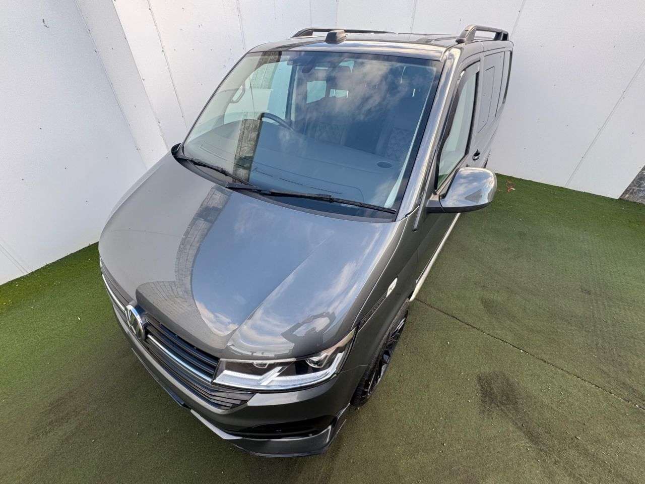 2023 VOLKSWAGEN TRANSPORTER 2023 VOLKSWAGEN TRANSPORTER