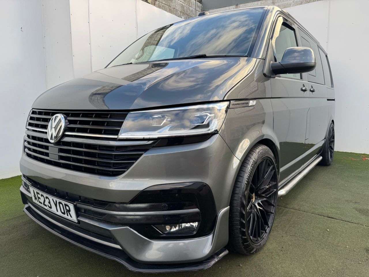 2023 VOLKSWAGEN TRANSPORTER 2023 VOLKSWAGEN TRANSPORTER