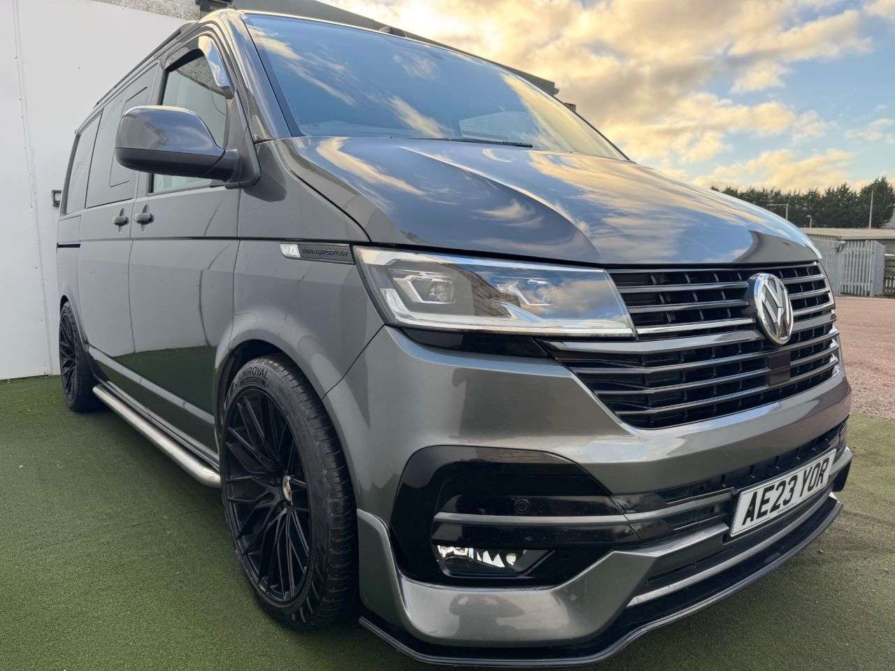 2023 VOLKSWAGEN TRANSPORTER 2023 VOLKSWAGEN TRANSPORTER