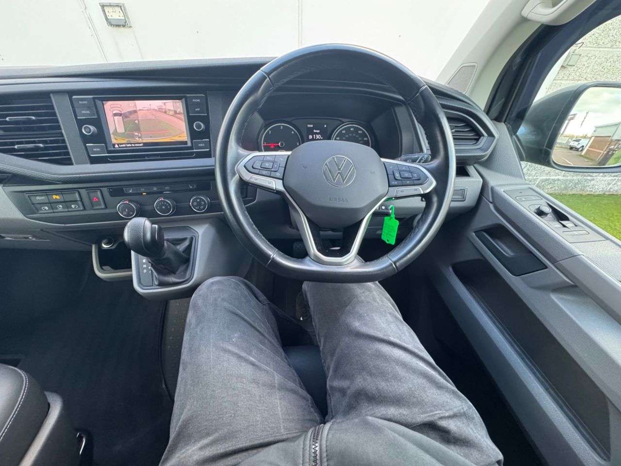 2023 VOLKSWAGEN TRANSPORTER 2023 VOLKSWAGEN TRANSPORTER