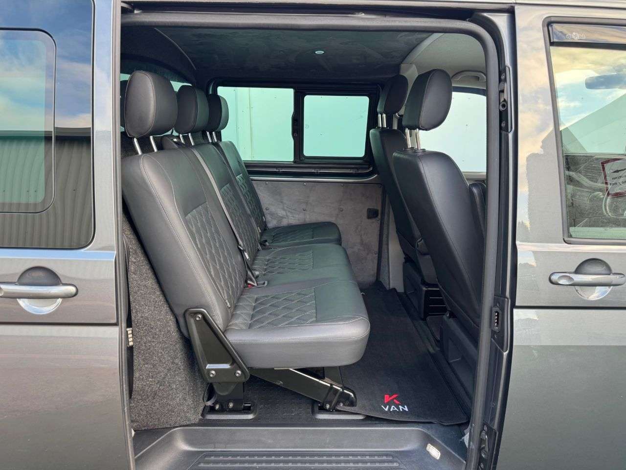 2023 VOLKSWAGEN TRANSPORTER 2023 VOLKSWAGEN TRANSPORTER