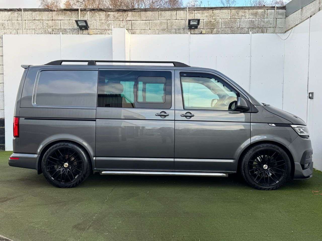 2023 VOLKSWAGEN TRANSPORTER 2023 VOLKSWAGEN TRANSPORTER