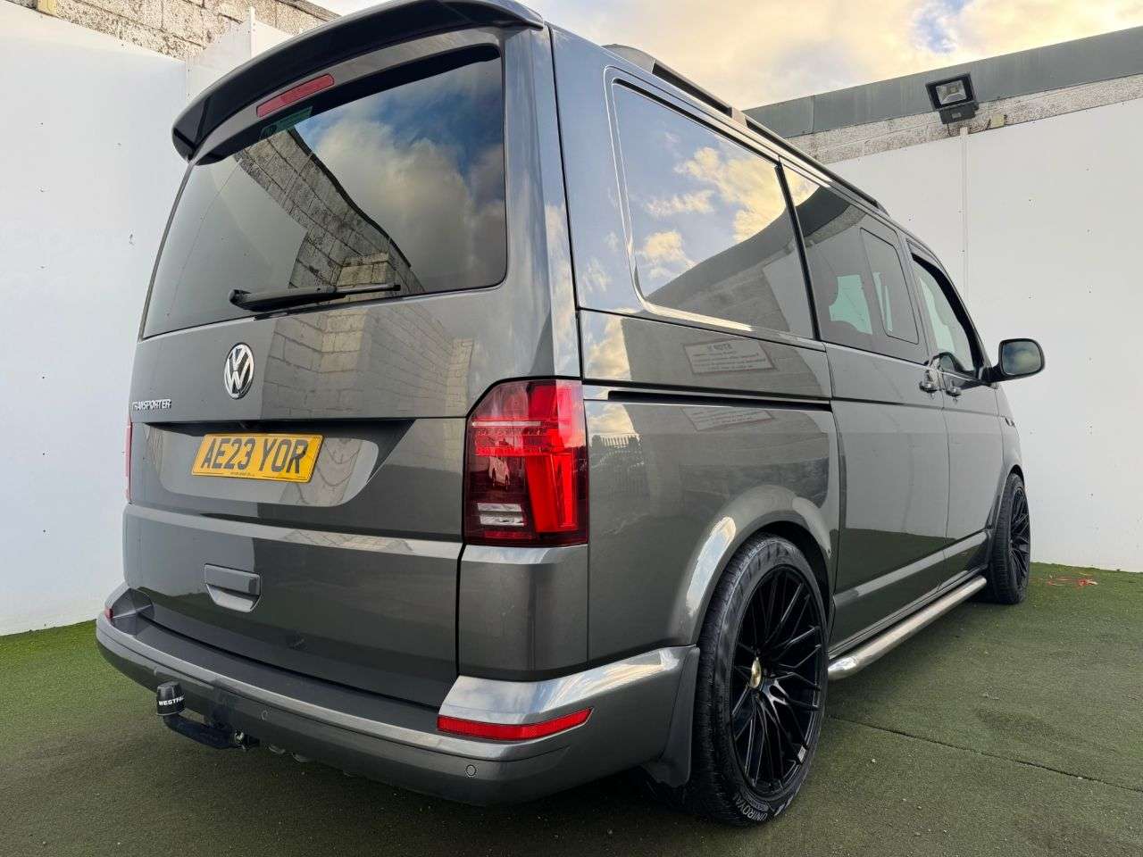 2023 VOLKSWAGEN TRANSPORTER 2023 VOLKSWAGEN TRANSPORTER