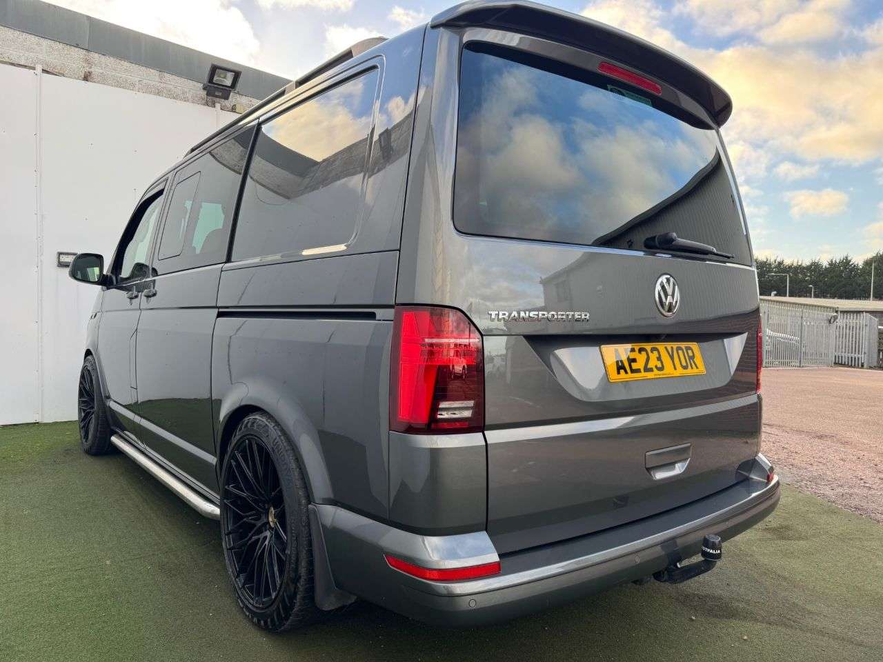 2023 VOLKSWAGEN TRANSPORTER 2023 VOLKSWAGEN TRANSPORTER
