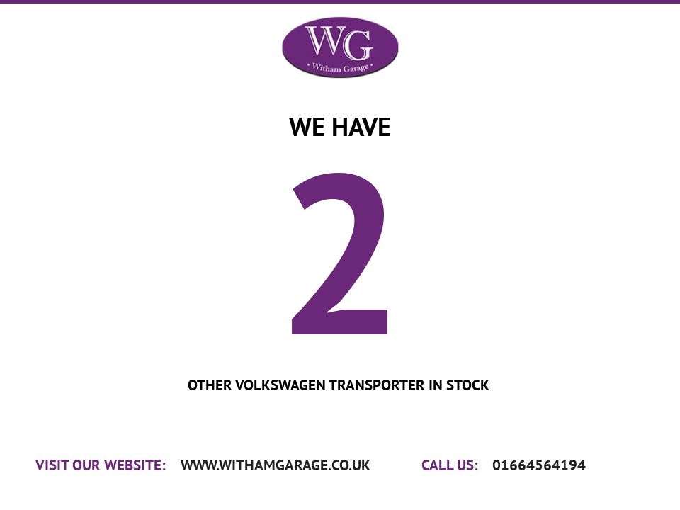 2023 VOLKSWAGEN TRANSPORTER 2023 VOLKSWAGEN TRANSPORTER