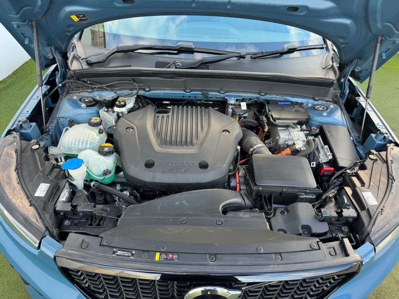 2022 VOLVO XC40 2022 VOLVO XC40