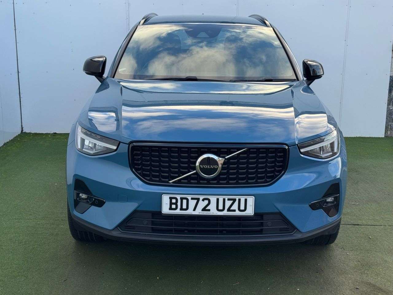 2022 VOLVO XC40 2022 VOLVO XC40