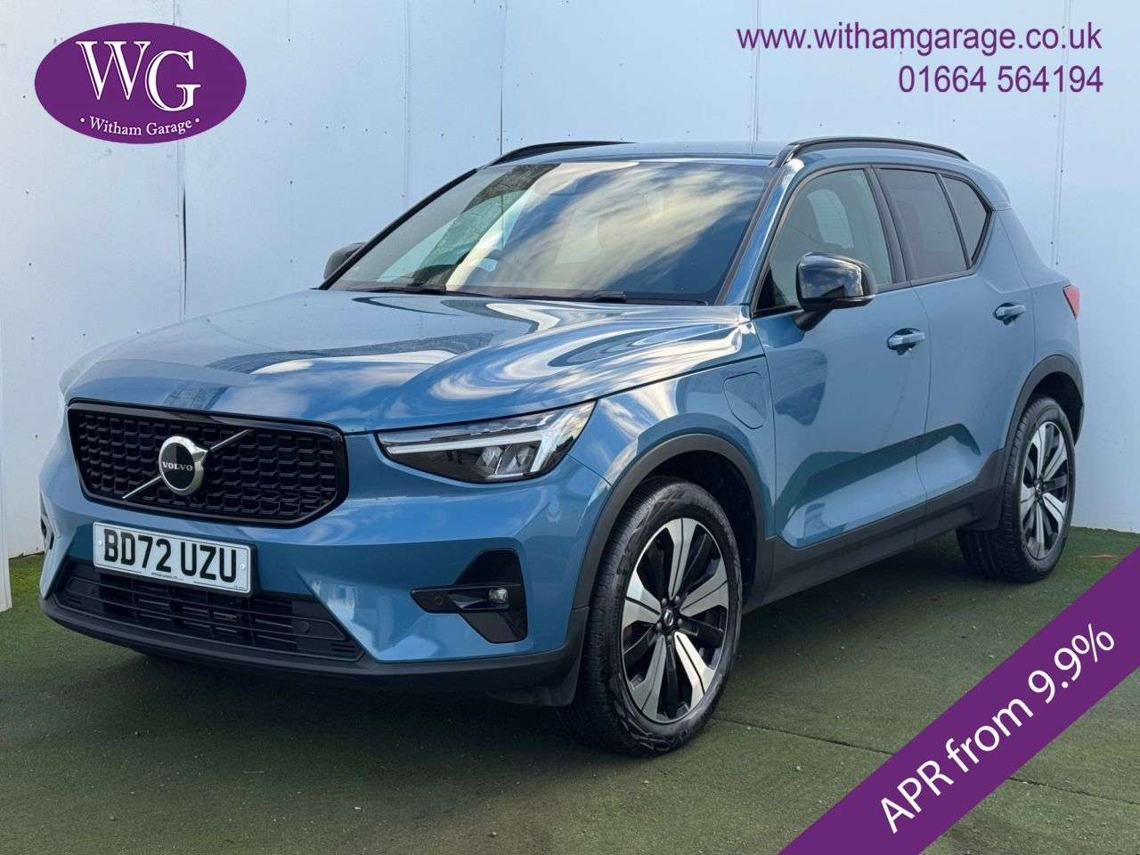 2022 VOLVO XC40 2022 VOLVO XC40