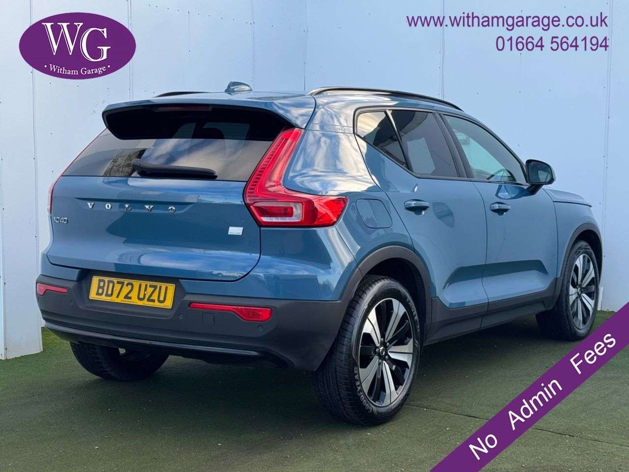 2022 VOLVO XC40 2022 VOLVO XC40