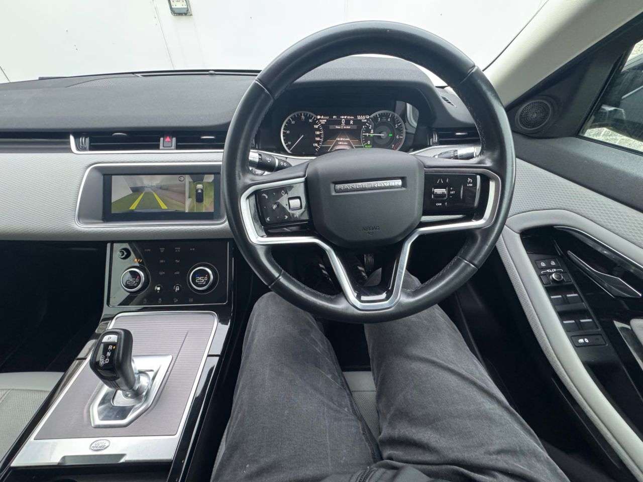 2021 LAND ROVER RANGE ROVER EVOQUE 2021 LAND ROVER RANGE ROVER EVOQUE