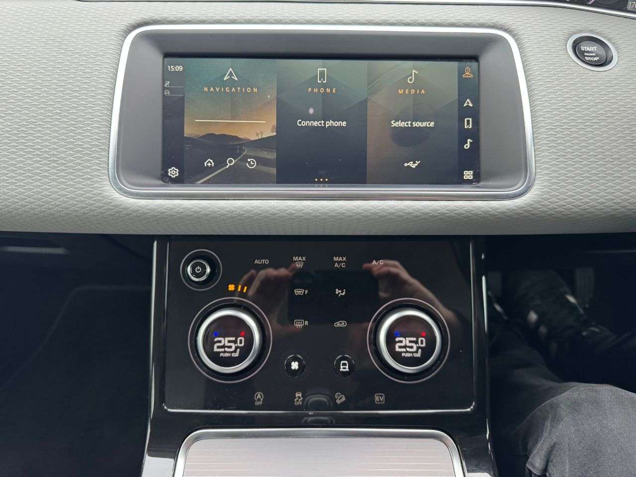 2021 LAND ROVER RANGE ROVER EVOQUE 2021 LAND ROVER RANGE ROVER EVOQUE