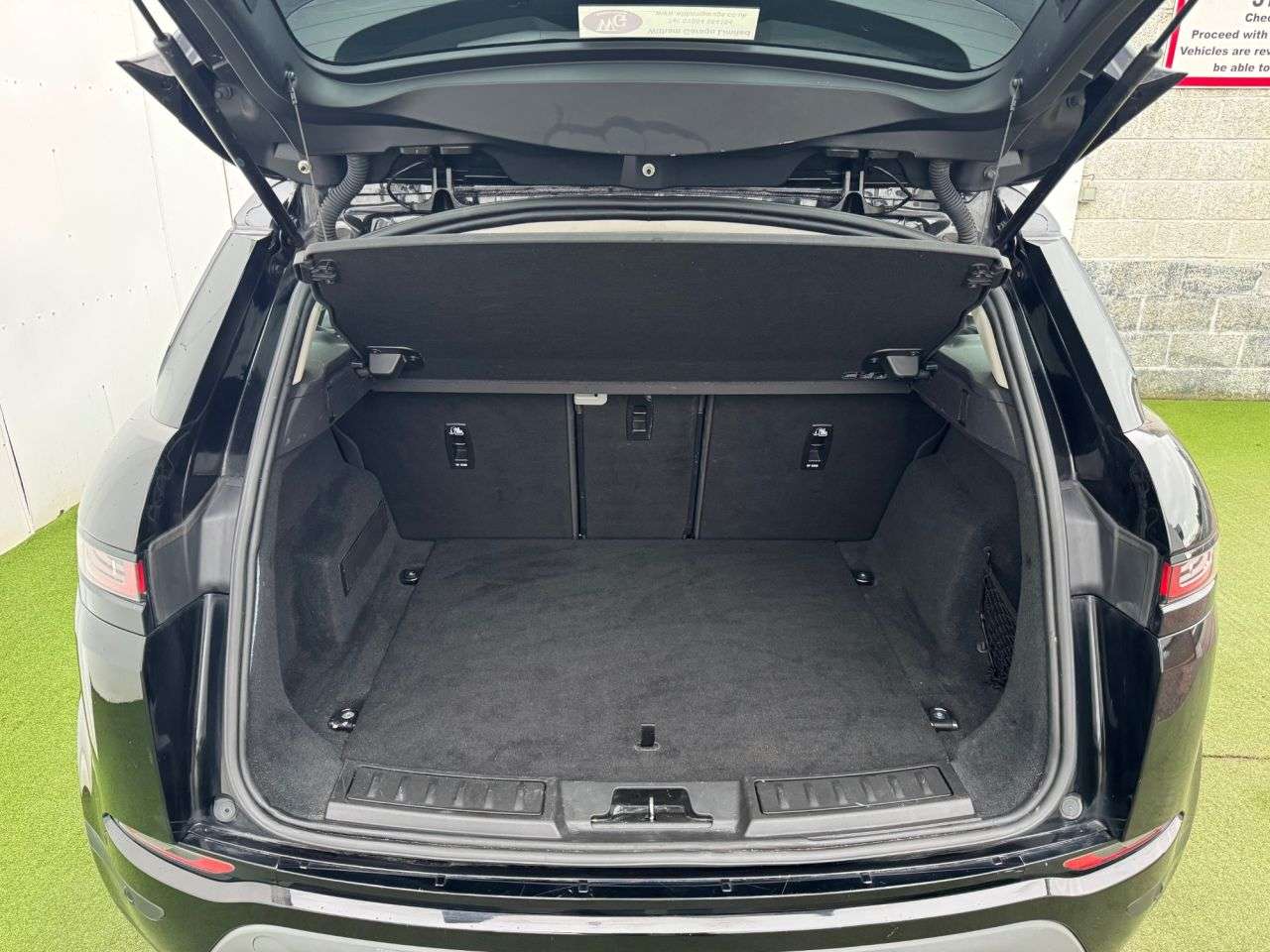 2021 LAND ROVER RANGE ROVER EVOQUE 2021 LAND ROVER RANGE ROVER EVOQUE