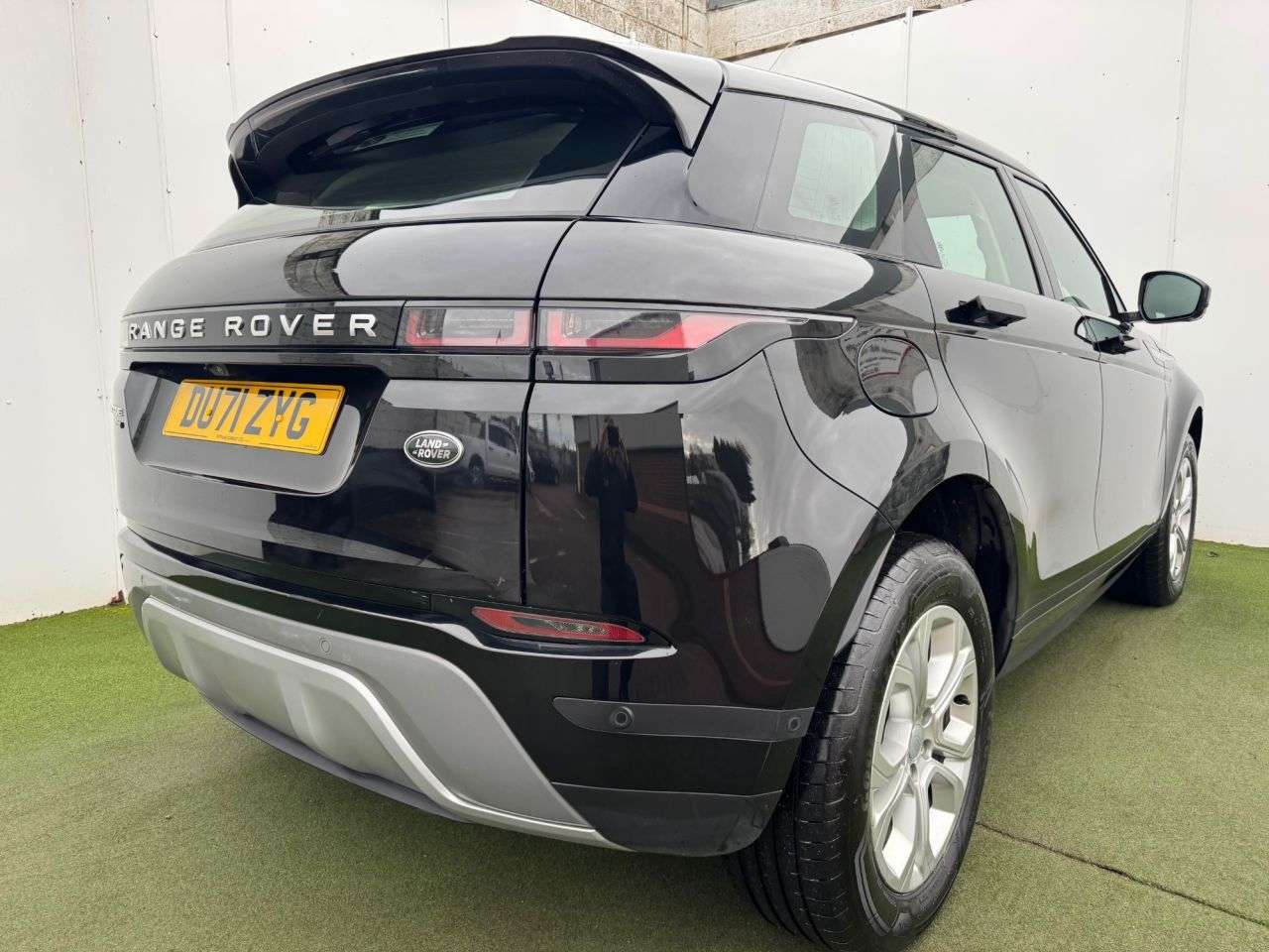 2021 LAND ROVER RANGE ROVER EVOQUE 2021 LAND ROVER RANGE ROVER EVOQUE