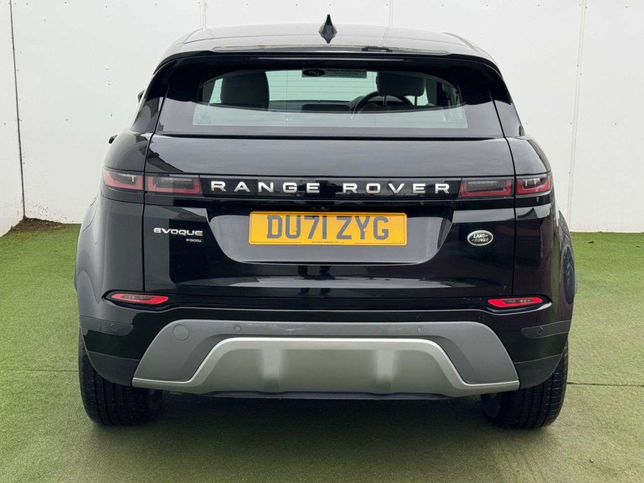 2021 LAND ROVER RANGE ROVER EVOQUE 2021 LAND ROVER RANGE ROVER EVOQUE