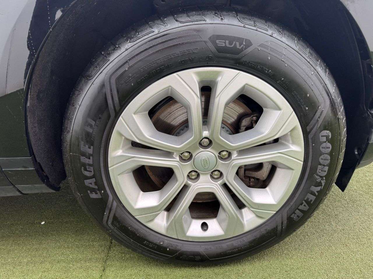 2021 LAND ROVER RANGE ROVER EVOQUE 2021 LAND ROVER RANGE ROVER EVOQUE