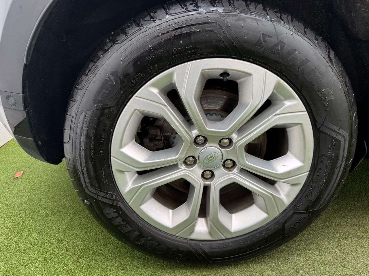 2021 LAND ROVER RANGE ROVER EVOQUE 2021 LAND ROVER RANGE ROVER EVOQUE