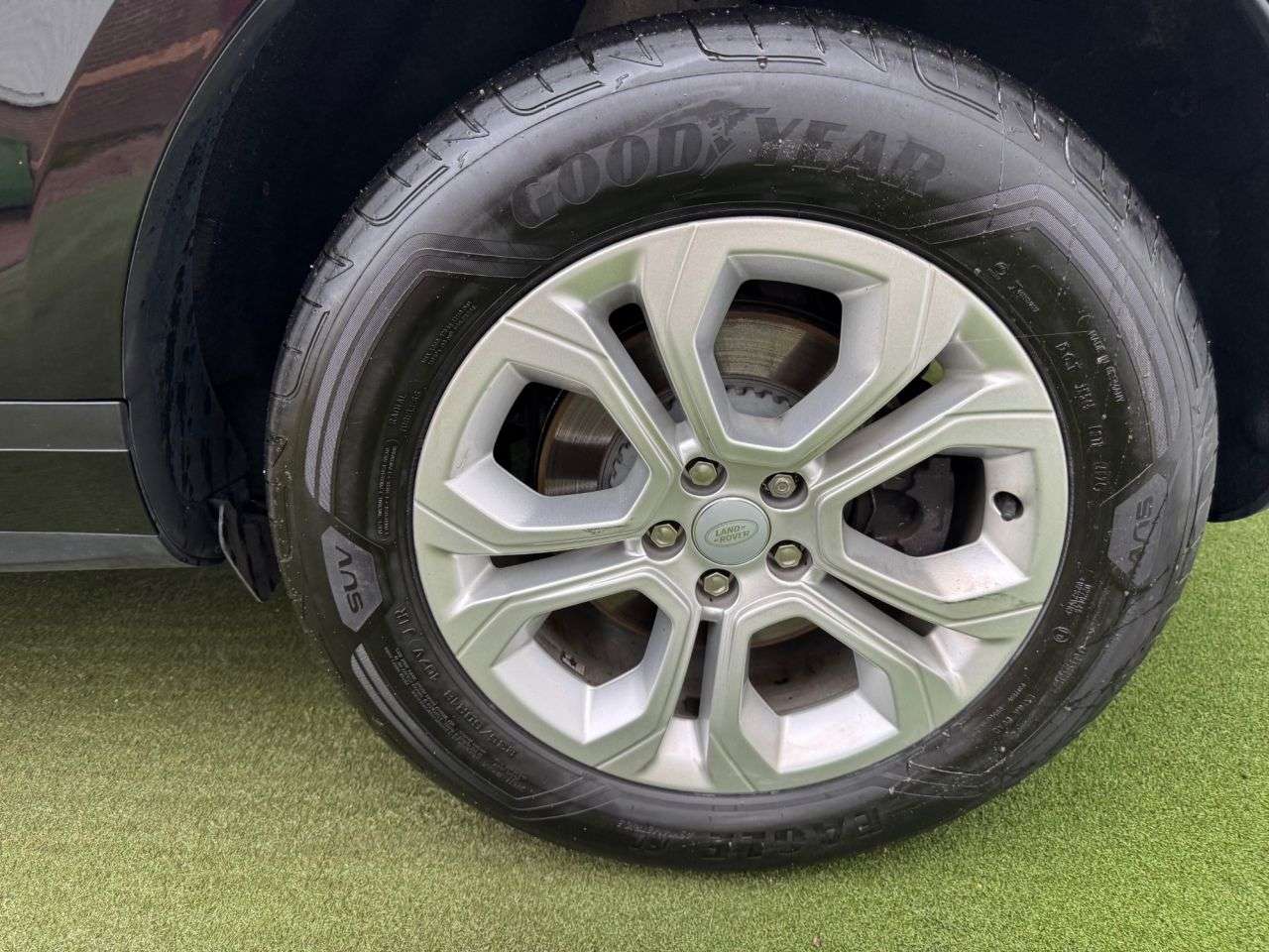 2021 LAND ROVER RANGE ROVER EVOQUE 2021 LAND ROVER RANGE ROVER EVOQUE