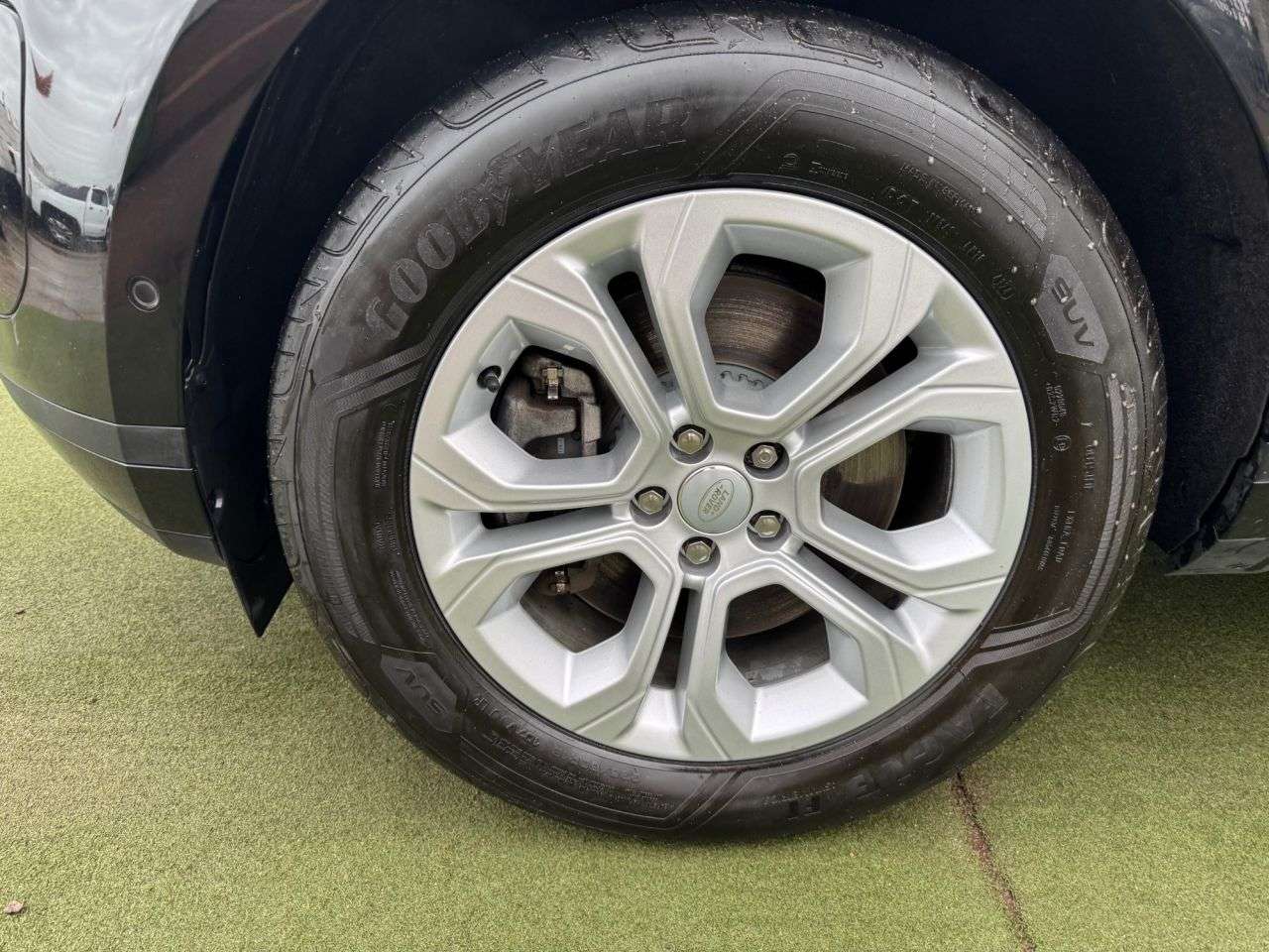 2021 LAND ROVER RANGE ROVER EVOQUE 2021 LAND ROVER RANGE ROVER EVOQUE