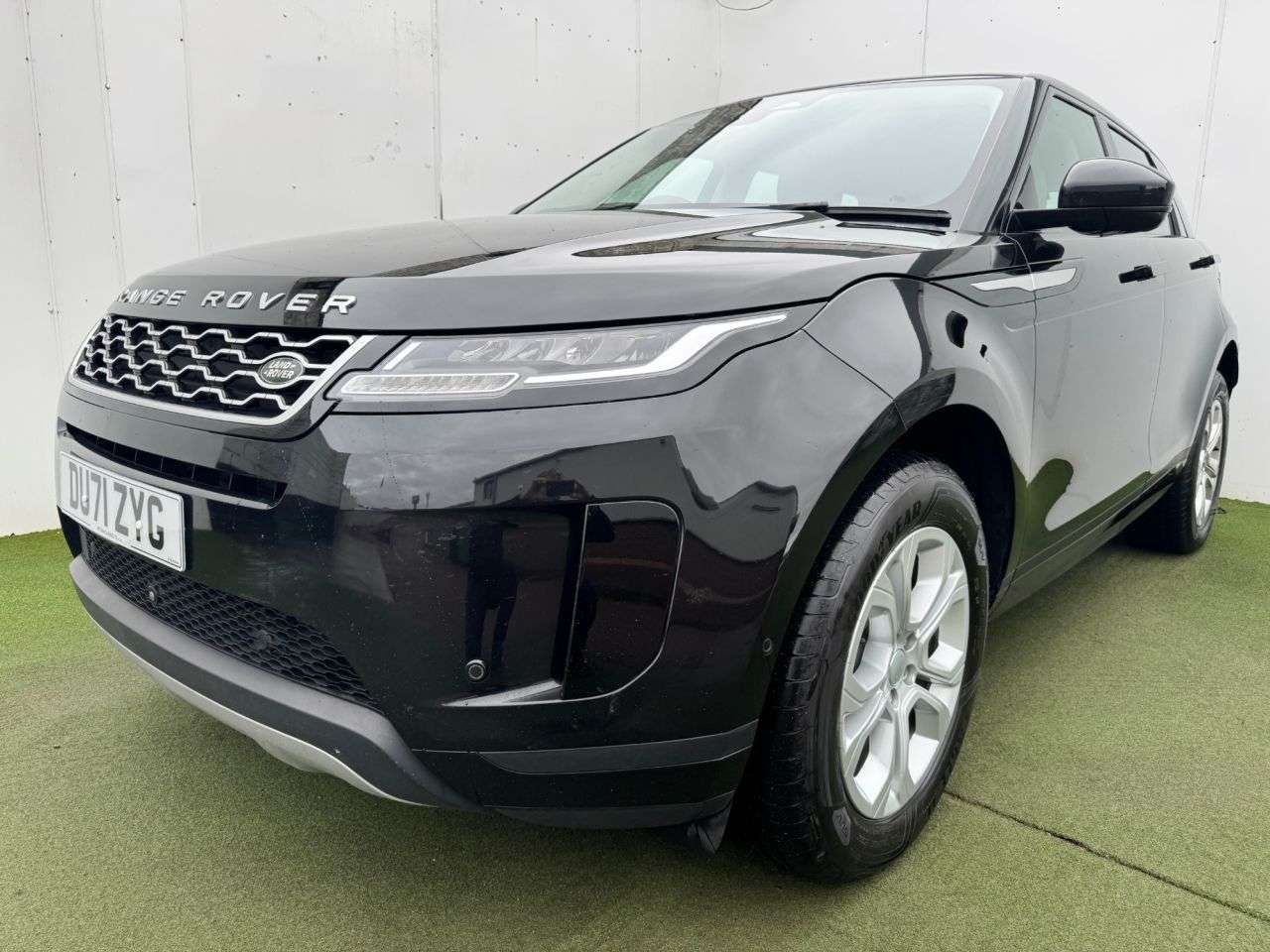 2021 LAND ROVER RANGE ROVER EVOQUE 2021 LAND ROVER RANGE ROVER EVOQUE
