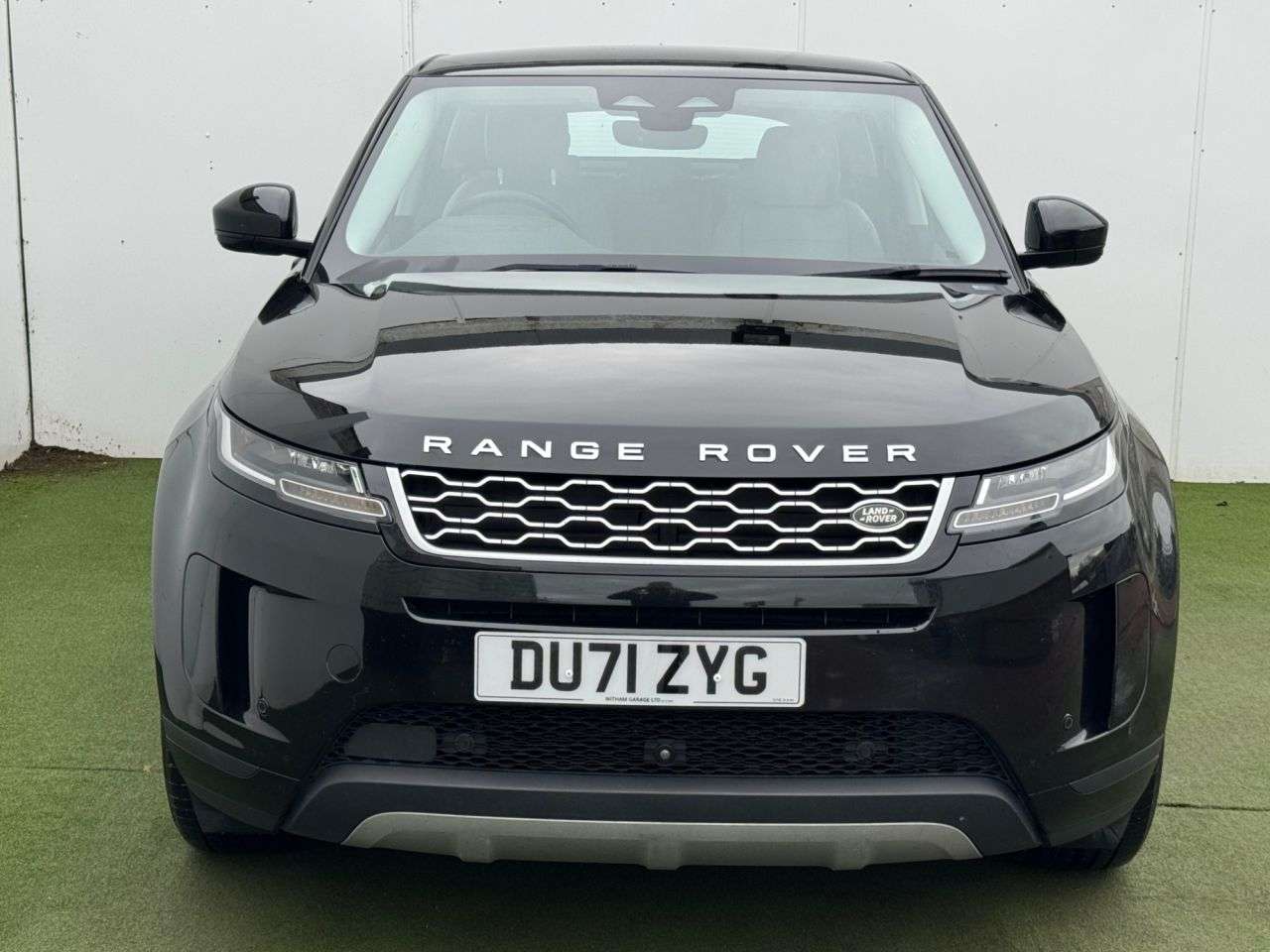 2021 LAND ROVER RANGE ROVER EVOQUE 2021 LAND ROVER RANGE ROVER EVOQUE
