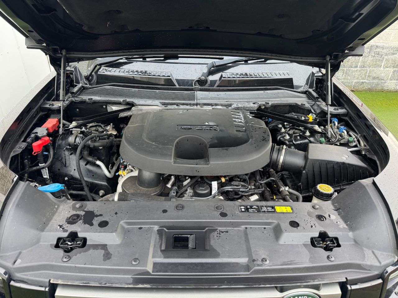 2022 LAND ROVER DEFENDER 2022 LAND ROVER DEFENDER