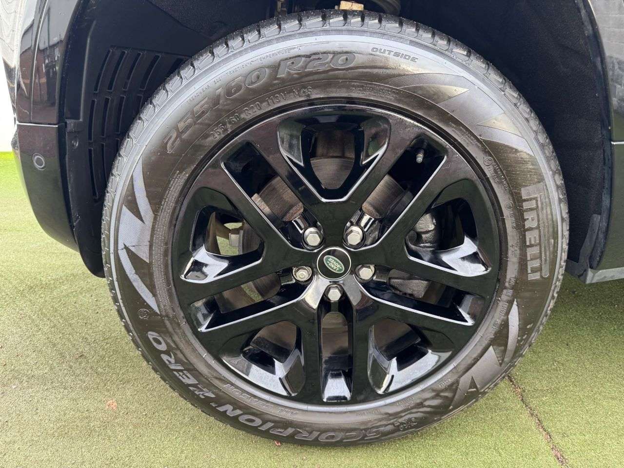 2022 LAND ROVER DEFENDER 2022 LAND ROVER DEFENDER