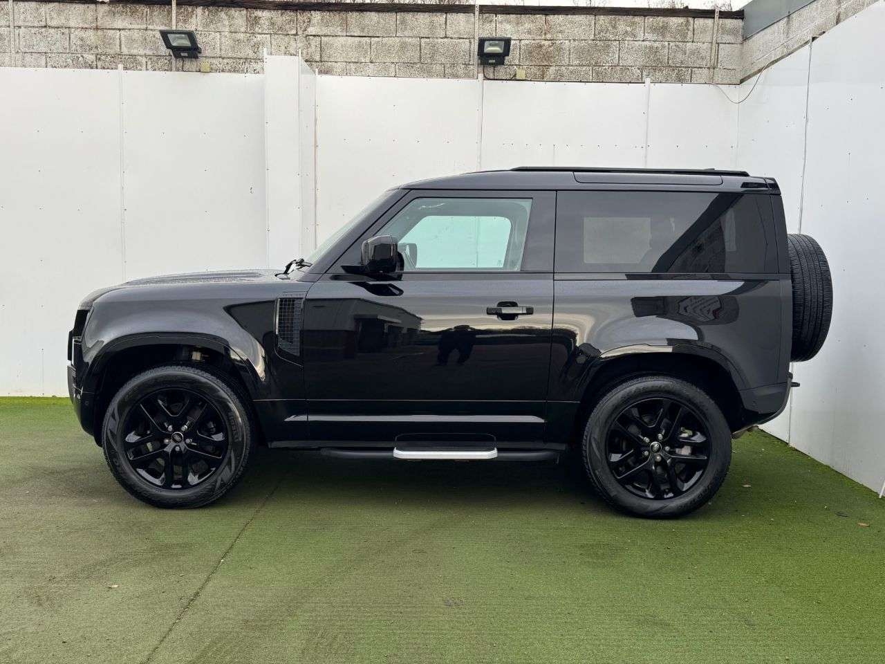 2022 LAND ROVER DEFENDER 2022 LAND ROVER DEFENDER