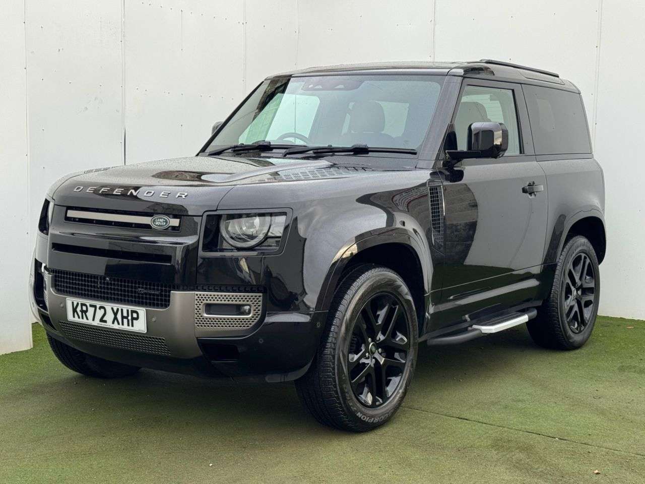 2022 LAND ROVER DEFENDER 2022 LAND ROVER DEFENDER