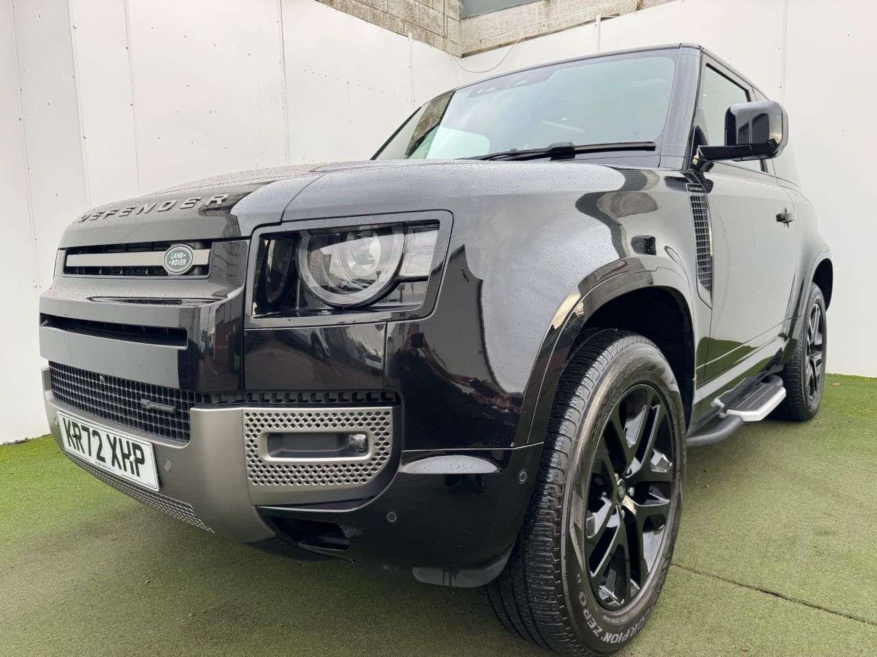 2022 LAND ROVER DEFENDER 2022 LAND ROVER DEFENDER