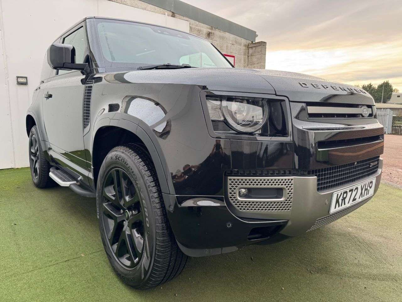 2022 LAND ROVER DEFENDER 2022 LAND ROVER DEFENDER