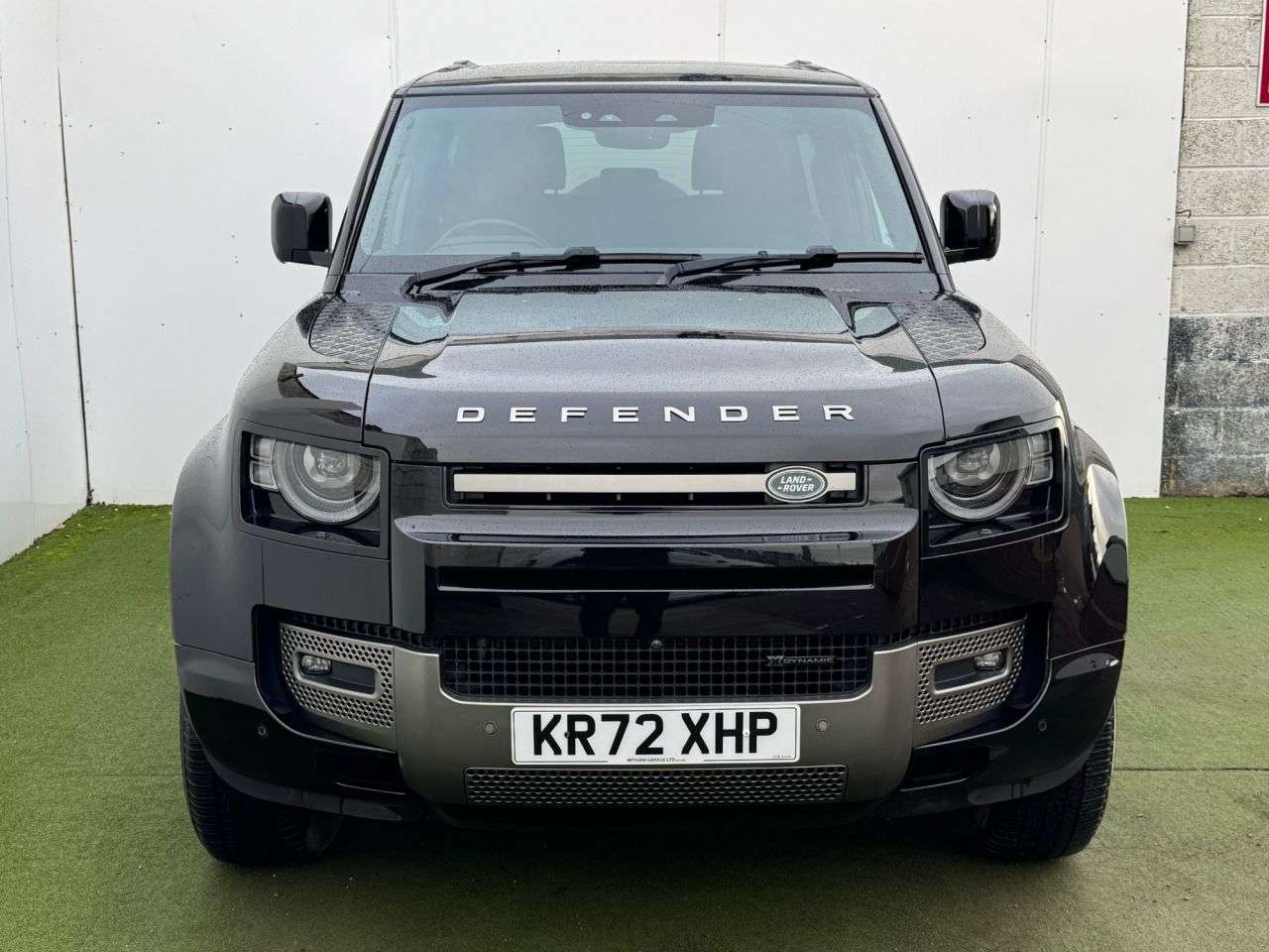 2022 LAND ROVER DEFENDER 2022 LAND ROVER DEFENDER
