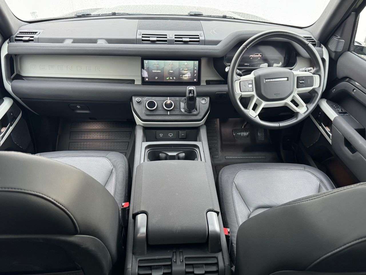 2022 LAND ROVER DEFENDER 2022 LAND ROVER DEFENDER