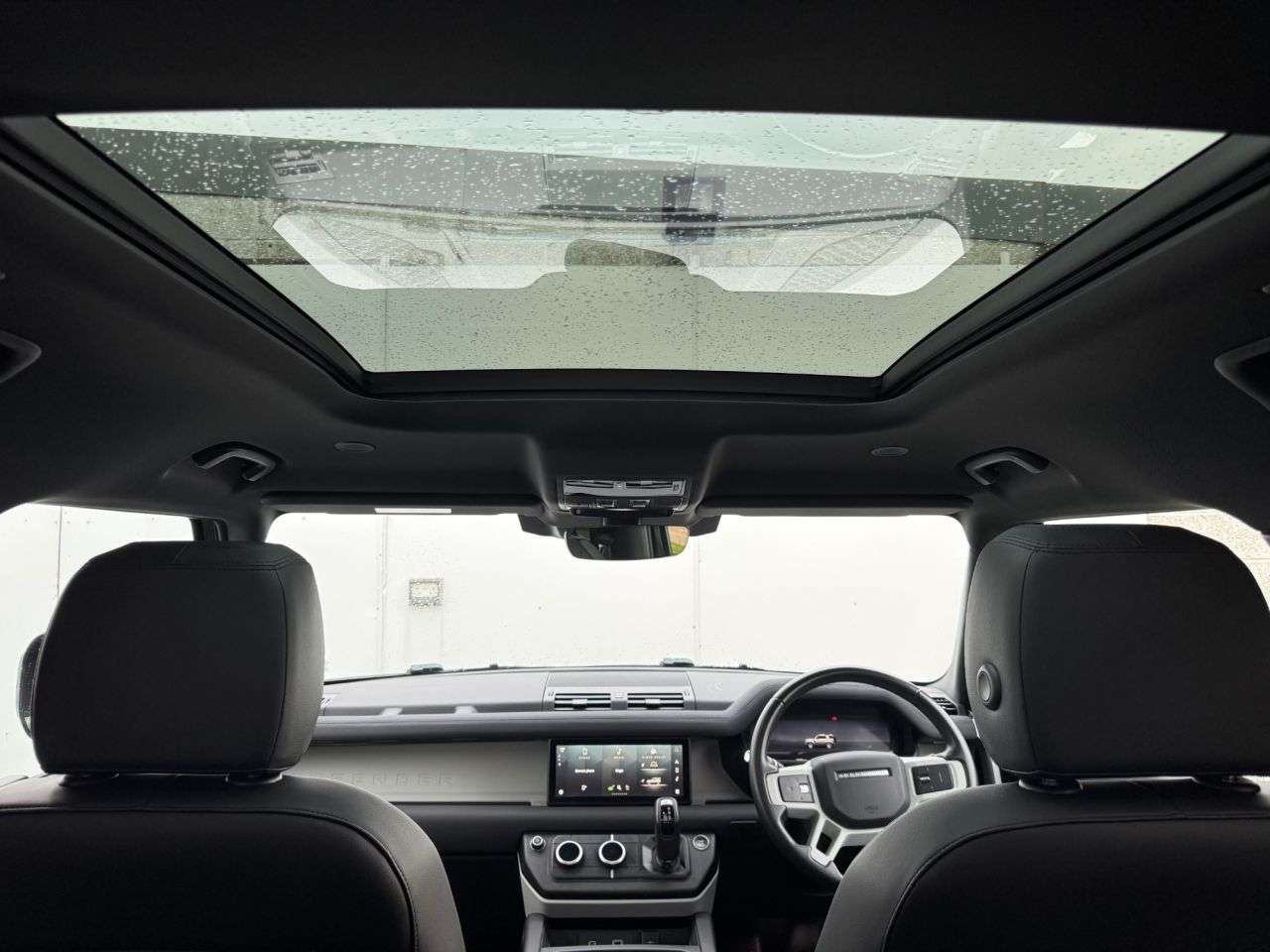 2022 LAND ROVER DEFENDER 2022 LAND ROVER DEFENDER