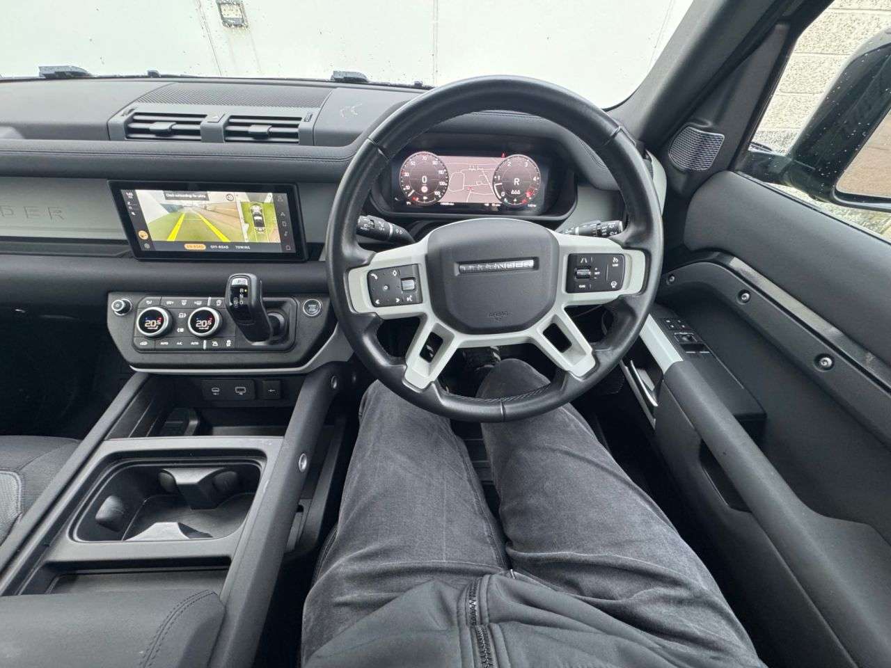 2022 LAND ROVER DEFENDER 2022 LAND ROVER DEFENDER