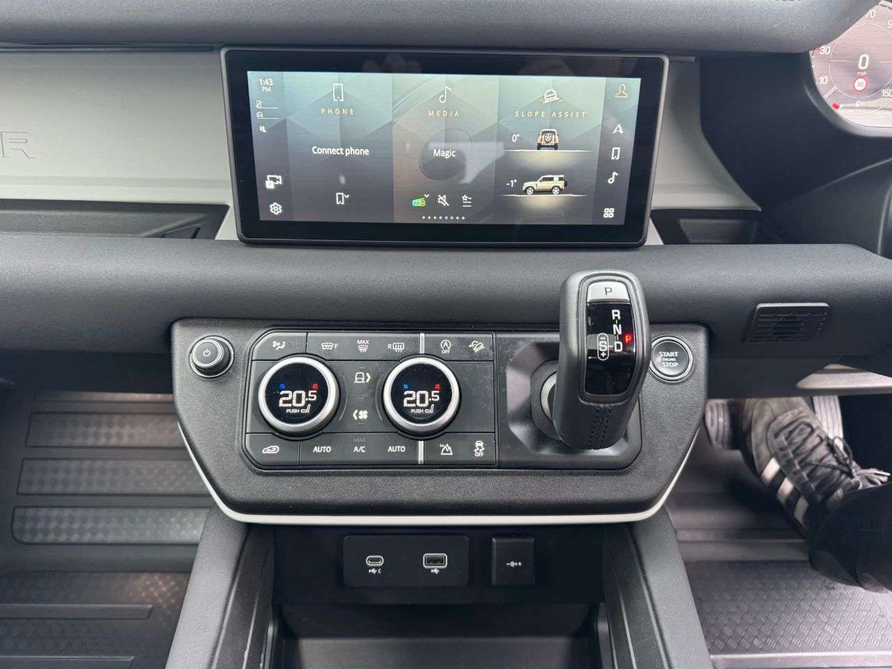 2022 LAND ROVER DEFENDER 2022 LAND ROVER DEFENDER