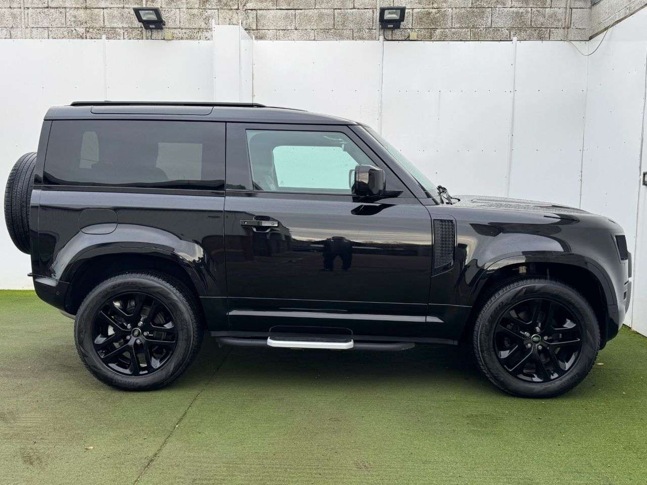 2022 LAND ROVER DEFENDER 2022 LAND ROVER DEFENDER