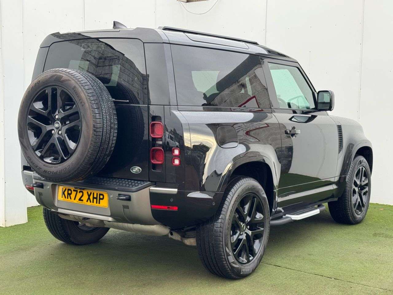 2022 LAND ROVER DEFENDER 2022 LAND ROVER DEFENDER