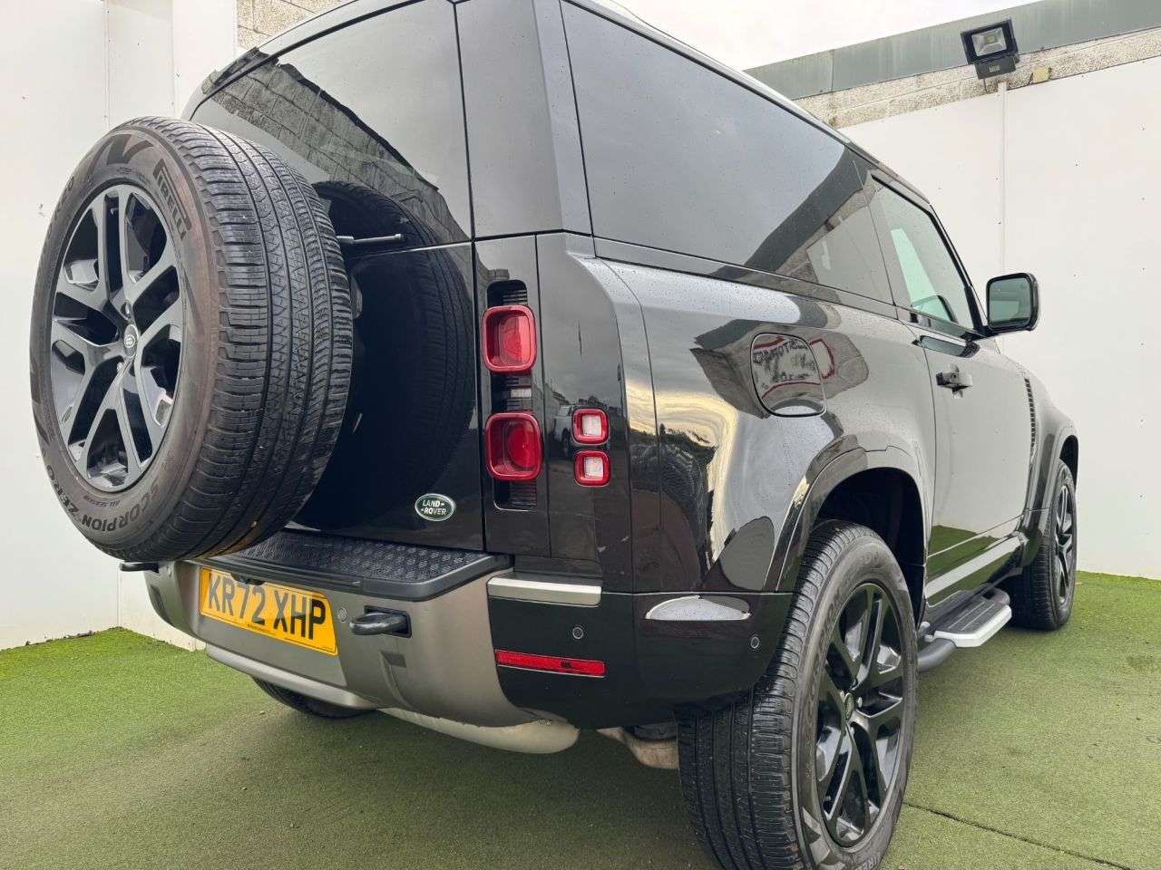 2022 LAND ROVER DEFENDER 2022 LAND ROVER DEFENDER