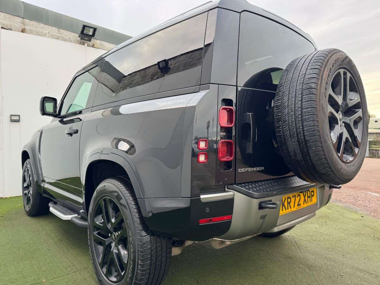 2022 LAND ROVER DEFENDER 2022 LAND ROVER DEFENDER