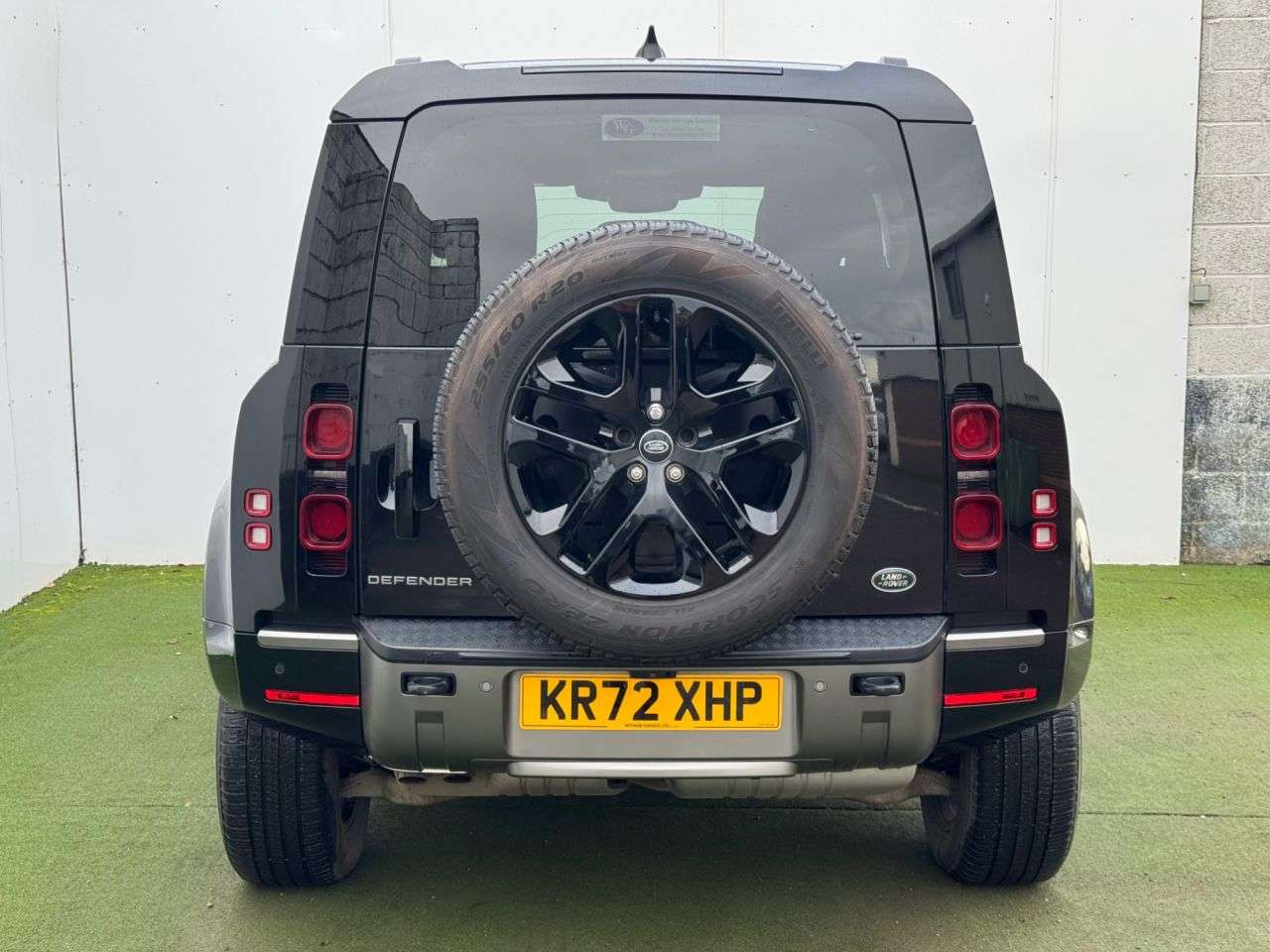 2022 LAND ROVER DEFENDER 2022 LAND ROVER DEFENDER